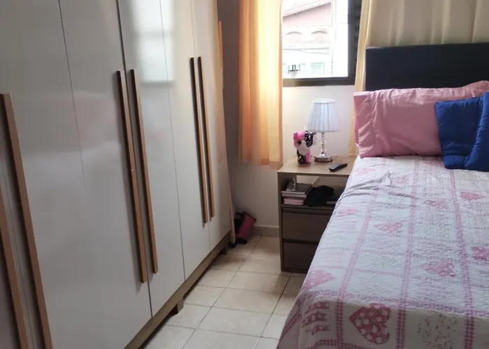 Apartamento Para Temporada Guarujá