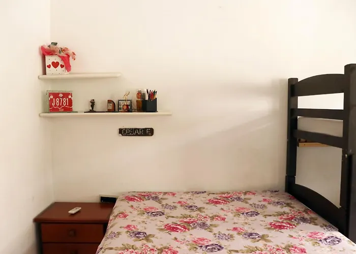 Apartamento Guarujá - Ed Jurimirim