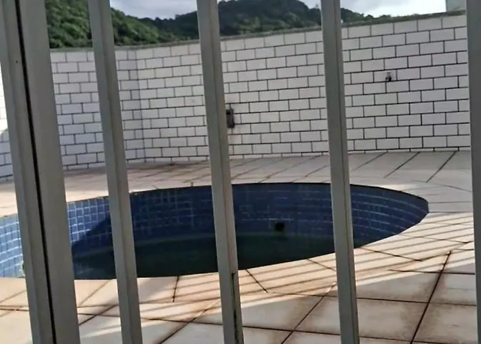 Duplex Cobertura Apartamento Guarujá